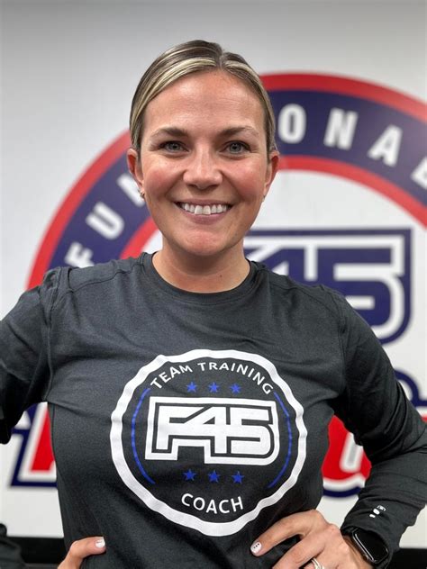 Apply for A Personal Trainer jobs that are part time, remote, internships, junior and senior level. . F45 schererville